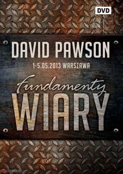 Fundamenty wiary - David Pawson DVD