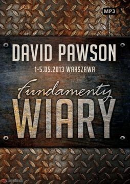 Fundamenty wiary - David Pawson MP3