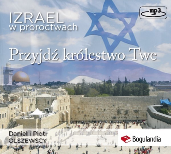 Izrael w proroctwach - CD MP3