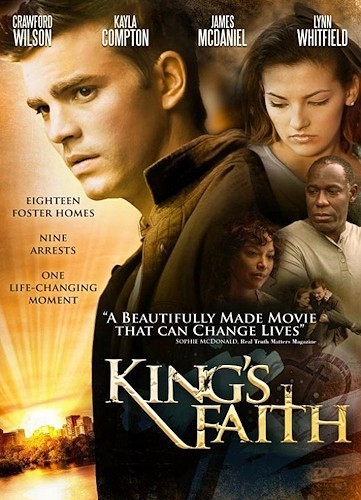 Kings Faith DVD