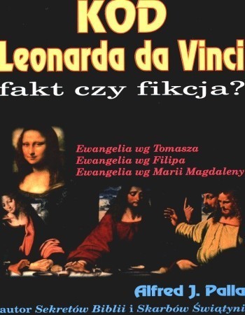 Kod Leonarda da Vinci - fakt czy fikcja? - palla