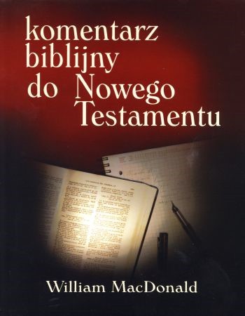Komentarz Biblijny do Nowego Testamentu