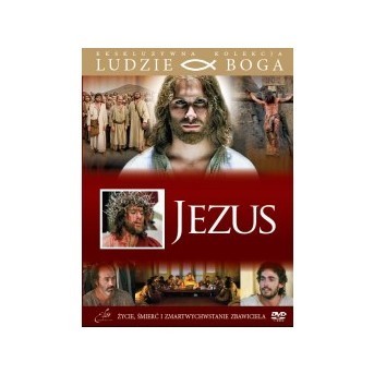 Ludzie Boga - Jezus DVD
