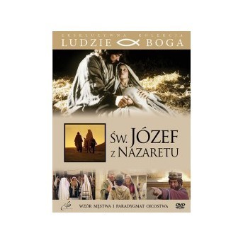 Ludzie Boga - Józef z Nazaretu DVD