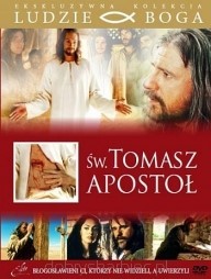 Ludzie Boga - Tomasz apostoł DVD