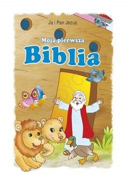 Moja pierwsza Biblia - Edycja