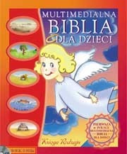 Multimedialna Biblia dla dzieci - księga rodzaju