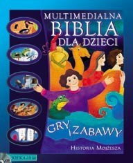 Multimedialna Biblia dla dzieci - Mojżesz