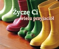 Perełka 213 - Życzę Ci wielu przyjaciół