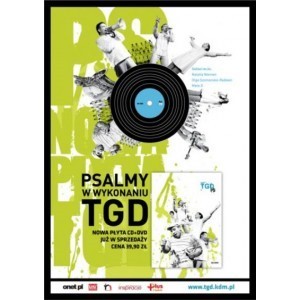TGD ps - CD, DVD