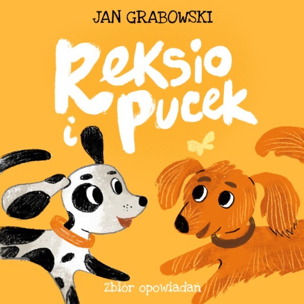Reksio i Pucek - audiobook plik mp3
