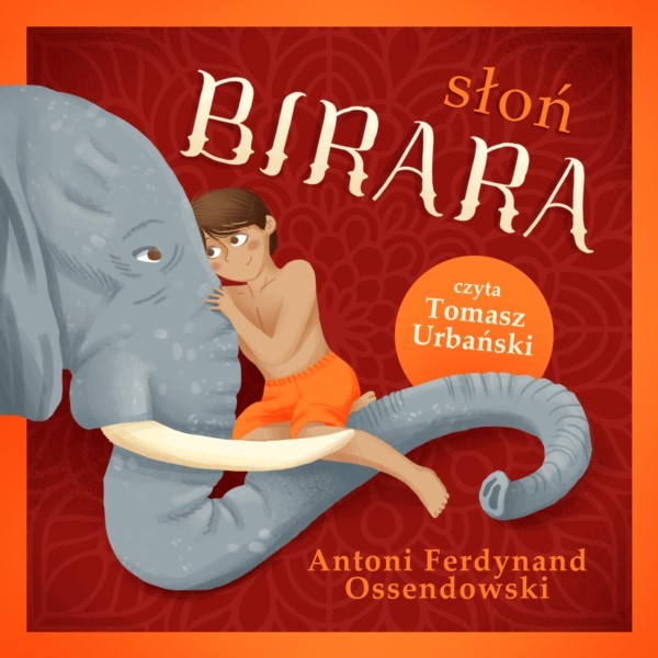 Słoń Birara- audiobook plik mp3