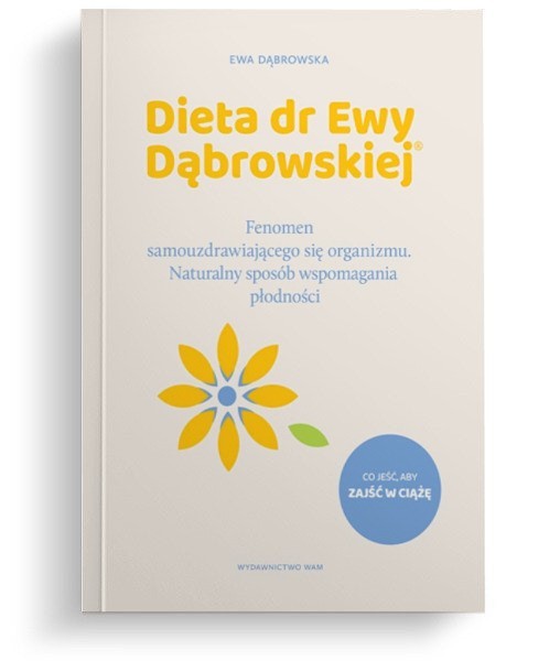 Dieta dr Ewy Dąbrowskiej FENOMEN - PŁODNOŚĆ