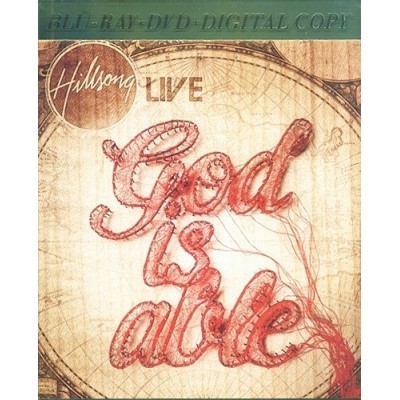 Hillsong Live - God is Able - BLUE-RAY + DVD