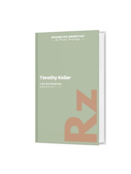 List do Rzymian tom I - Timothy Keller