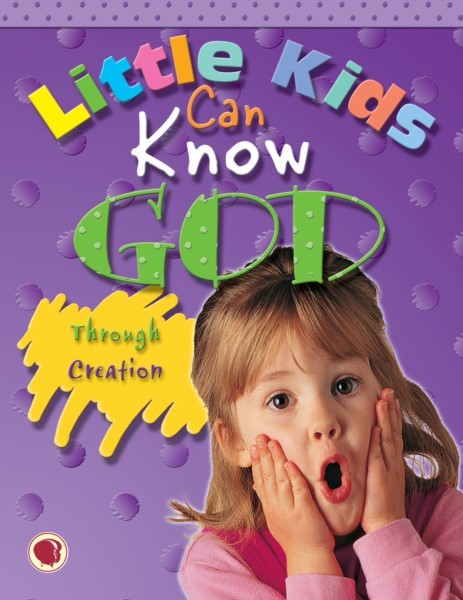 Małe dzieci mogą poznać Boga przez stworzenie