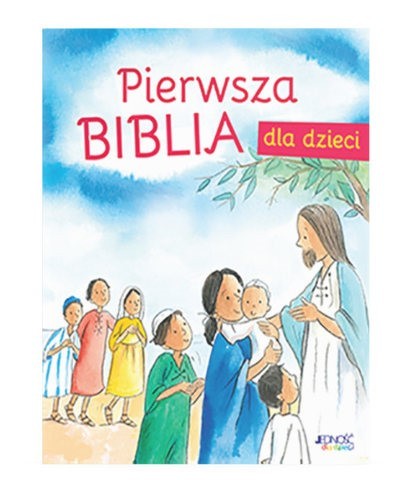 Pierwsza Biblia dla dzieci