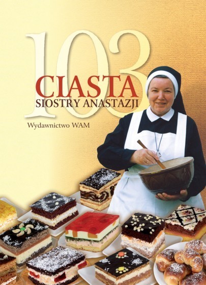 103 ciasta Siostry Anastazji - miękka