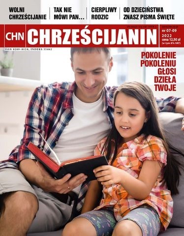 Czasopismo Chrześcijanin - 2022 nr 7-9