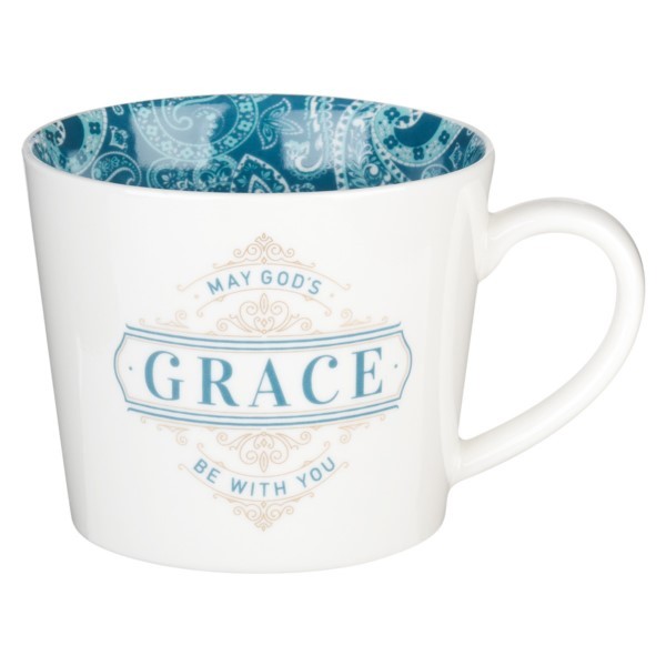 Kubek ceramiczny - God's Grace