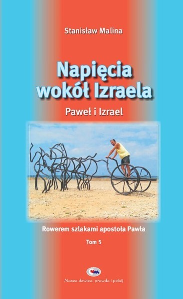 Napięcie wokół Izraela - Rowerem szlakami Pawla 5