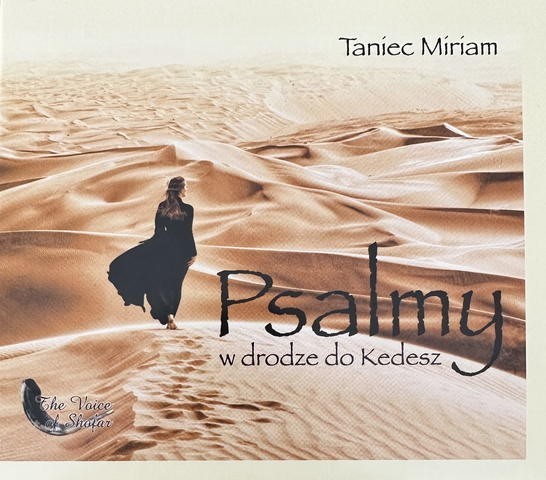 Taniec Miriam - Psalmy w drodze do Kedesz digipack
