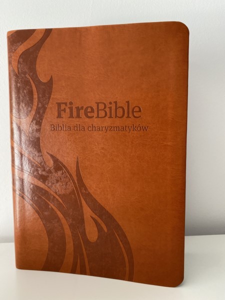 FireBible - Biblia Dla Charyzmatyków - Karmel - Szaron