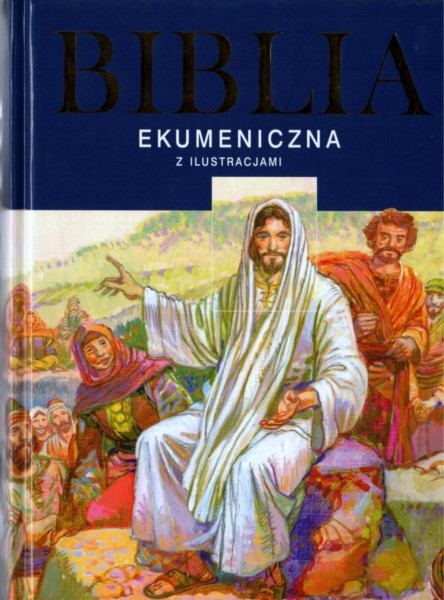 Biblia ekumeniczna z ilustracjami
