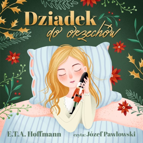 Dziadek do orzechów - audiobook mp3