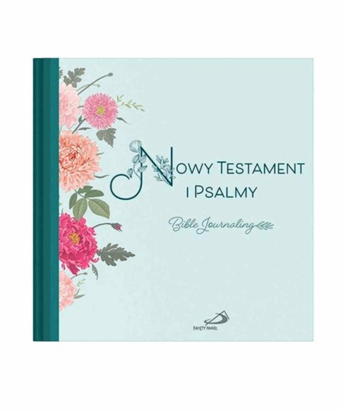 Nowy Testament i Psalmy - Bible Journaling