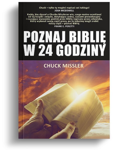 Poznaj Biblię w 24 godziny