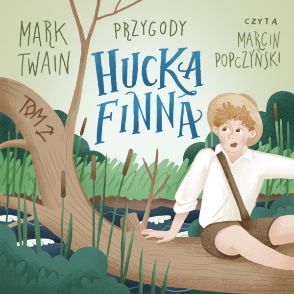 Przygody Hucka Finna - audiobook mp3