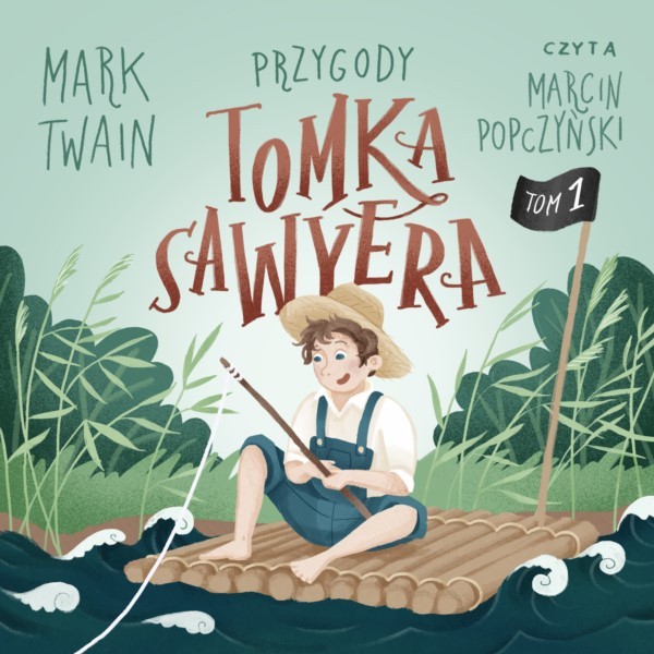 Przygody Tomka Sawyera - audiobook mp3