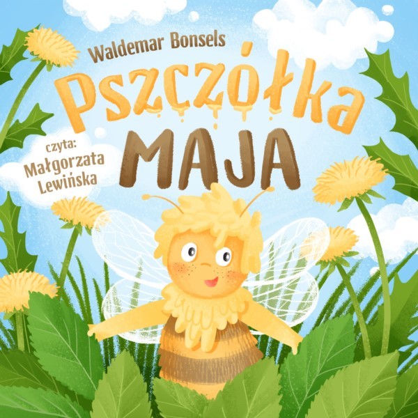 Pszczółka Maja - audiobook mp3