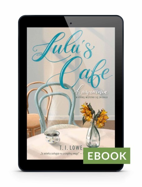 Lulu's Cafe E-book