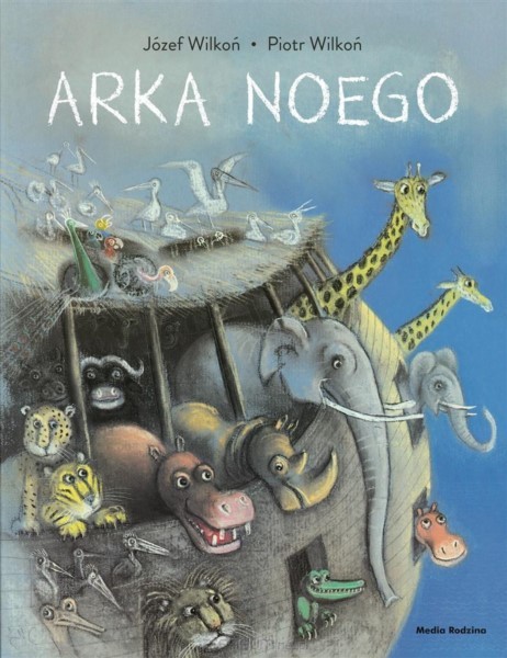Arka Noego - Józef Wilkoń