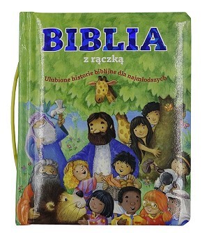 Biblia z rączką