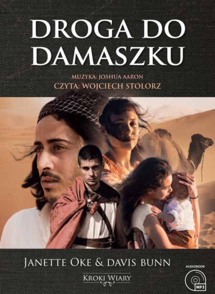 Droga do Damaszku - audiobook