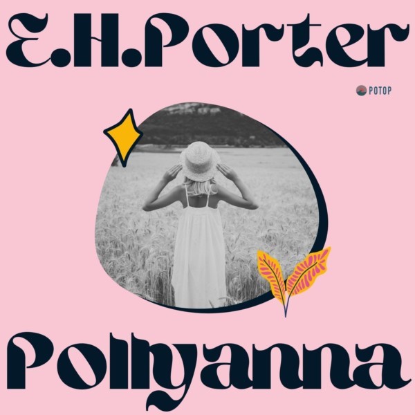 Pollyanna - audiobook plik mp3