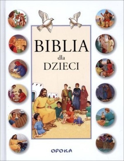 Biblia dla dzieci - OPOKA