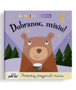 Dobranoc, misiu!