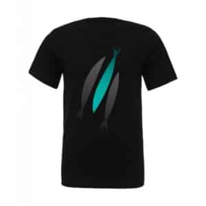 T-shirt – The Chosen – RYBKI – damski – XL