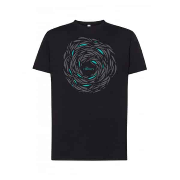 T-shirt – The Chosen – czarny – unisex – L