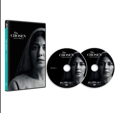 The Chosen – Sezon 2 – DVD