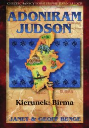 Adoniram Judson – kierunek: Birma