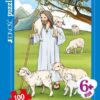 Puzzle – Jezus Dobry Pasterz