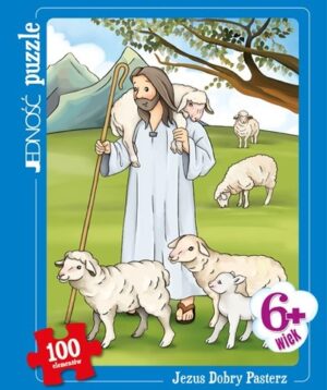 Puzzle – Jezus Dobry Pasterz