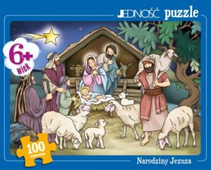 Puzzle – Narodziny Jezusa