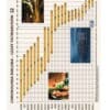 Biblia DBG – PU zielona zamek złocona