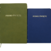 Biblia TB duża – skóropodobna – zielona – zamek